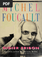 Eribon (Wing) - Michel Foucault