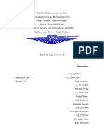 Epidemiología Ambiental