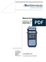 Español: HD2105.1 - HD2105.2