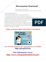 Método Reconquistar PDF