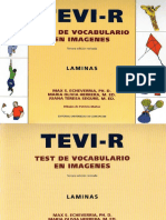 Tevi R LAMINAS