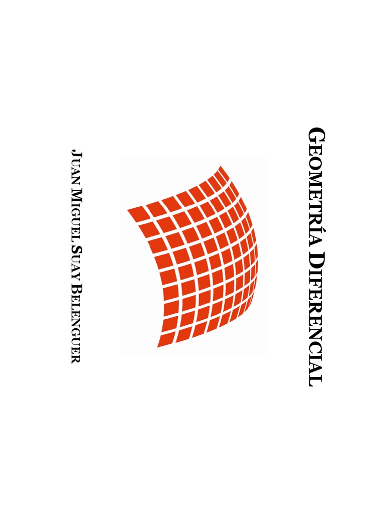 Geometria Diferencial PDF PDF Curva Línea (geometría)
