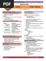 Namma Kalvi 12th Computer Science Chapter 7 and 8 Notes em 215067