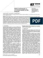 Requirements Elicitation Techniques: A Systematic Literature Review Based On The Maturity of The Techniques