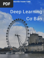 Sách Deep Learning Cơ Bản