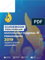 GuideBook Munas VI