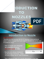 Chap 3 - Nozzles