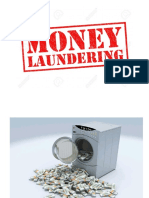 Money Laundering Process & Prevention