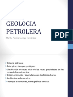 Geologia Petrolera