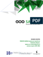 Proyecto SAVIMA resumen - Barometro Seg Vial Mayores.pdf