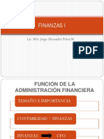 Finanzas