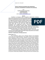 ID Implementasi Teknologi Informasi Dan Kom PDF