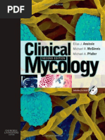 Clinical Mycology 2nd Ed (PDF) (Tahir99) VRG