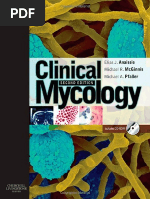 Clinical Mycology 2nd Ed Pdf Tahir99 Vrg Pdf Hospital Acquired Infection Candida Fungus