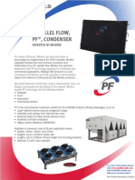 Parallel Flow, PF, Condenser: Invented by Modine