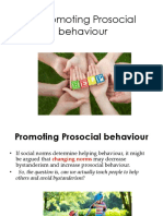 IBDP Promotion of Bhevajour