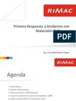 2015-10-14-Primera-Respuesta-a-Incidentes-con-Materiales-Peligrosos.pptx