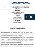 Tarea 5 de Practica Docente 3 Lista