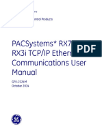 GFK2224M PACS Ethernet Manual