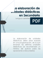 La Elaboracio - N de UUDD Lomce 1617 PDF