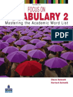Focus On Vocabulary 2-From PDF