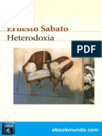 Heterodoxia - Ernesto Sabato