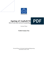 Ageing of Asphalt Mixtures