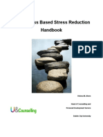 Mindfulness Based Stress Reduction Handbook: Helena M. Ahern