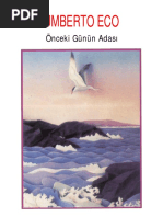 Umberto Eco - Önceki Günün Adası PDF