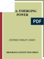 BOOK_S COHEN_India- Emerging Power.pdf