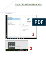 Cambiar Licencia Nod32