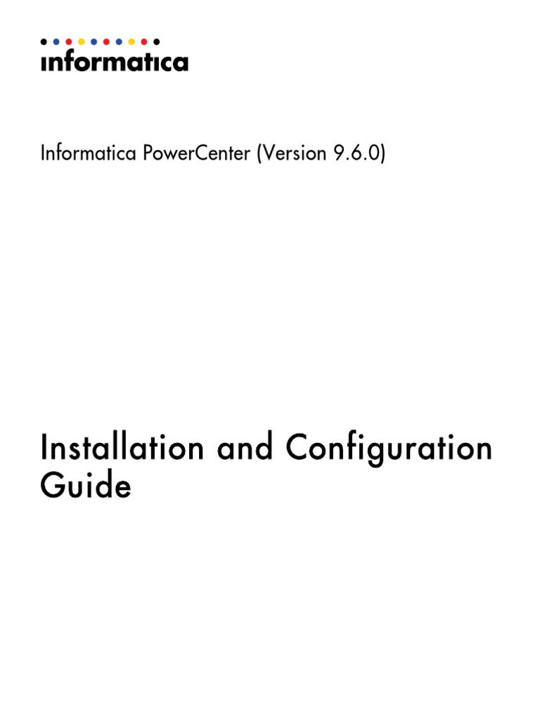 PC 960 InstallationAndConfigurationGuide en PDF | PDF | Documentation ...