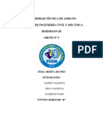 Deriva de Piso PDF