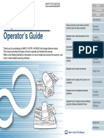 Guide User Fujitsu 6670-6770 PDF