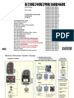 EC160B-460B Electric PDF