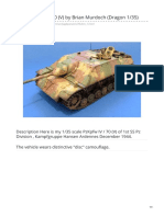Jagdpanzer IV 70 V B