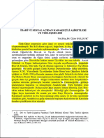 Karakeçili Üçler Bulduk PDF