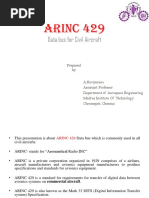 Arinc 429 PDF