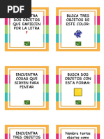 Instrucciones Dobble | PDF