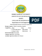 Yeshi Revised Internship Report