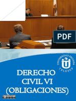 Derecho Civil VI (Obligaciones)