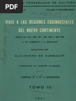 Von Humboldt, Alexander. - Cartas Americanas (Ocr) (1980