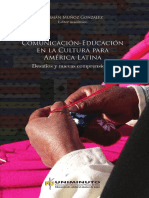 Comunicacion Educacion en La Cultura Para America Latina