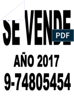 Se Vende PDF