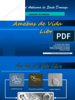 Amebas de Vida Libre PDF
