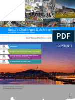 Seouls Challenges and Achievement - Seoul TOPIS - 201604 PDF