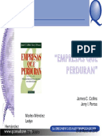 Empresas Que Perduran PDF