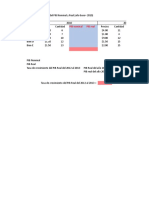 Calculo Del PIB Nominal y Real