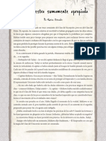 [09] Maestra Sumamente Apropiada (Fuego Sin Humo Segunda Parte), Una