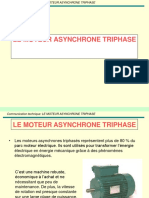 Démarrage Moteur Asynchrone Triphasé